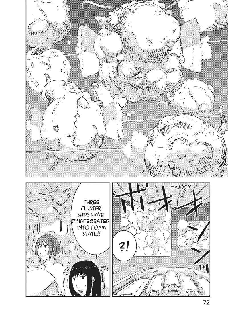 Knights of Sidonia Chapter 78 page 30