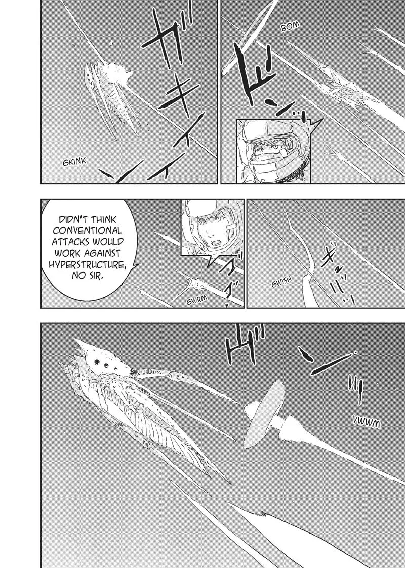 Knights of Sidonia Chapter 78 page 6