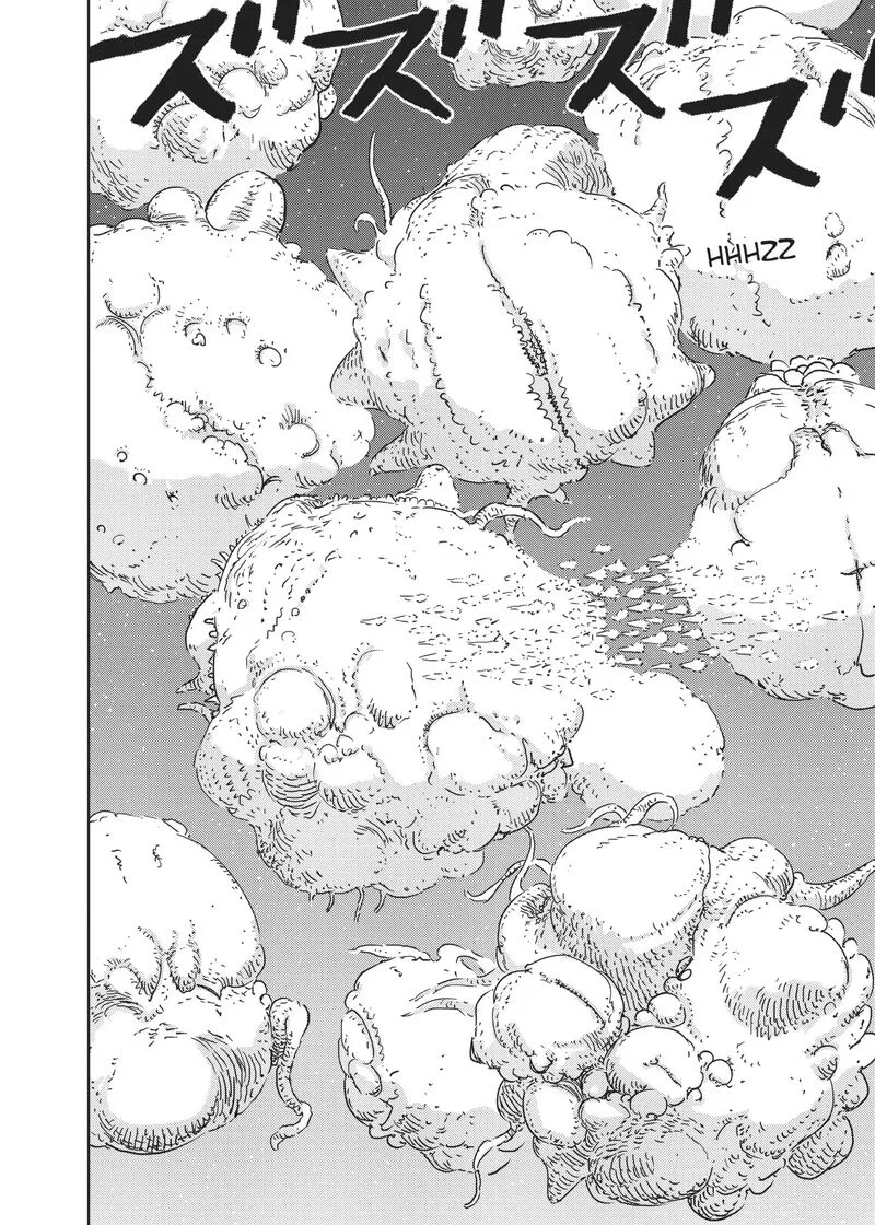 Knights of Sidonia Chapter 78 page 28