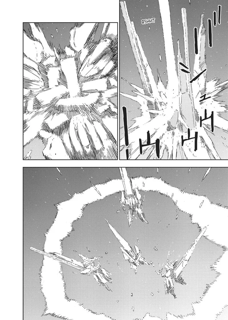 Knights of Sidonia Chapter 78 page 16