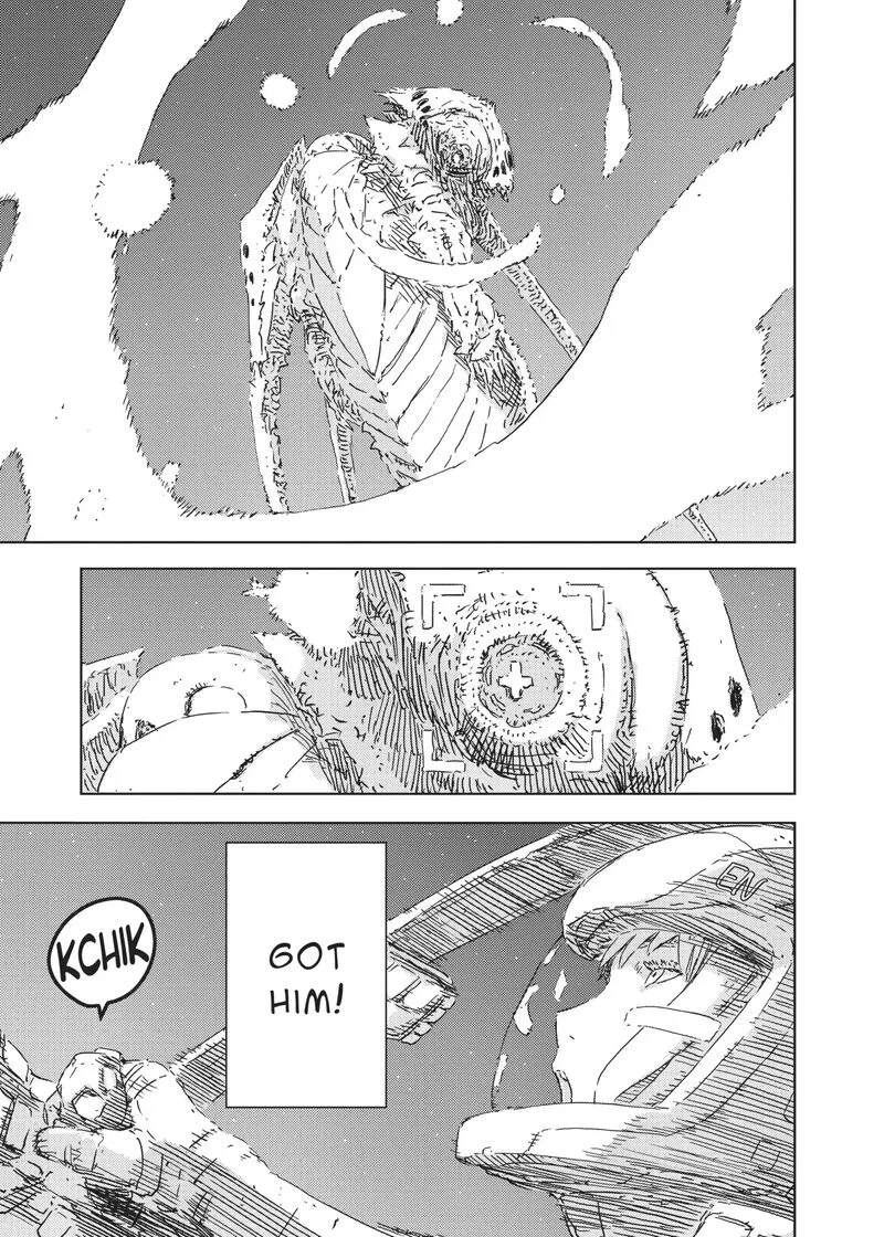 Knights of Sidonia Chapter 78 page 17