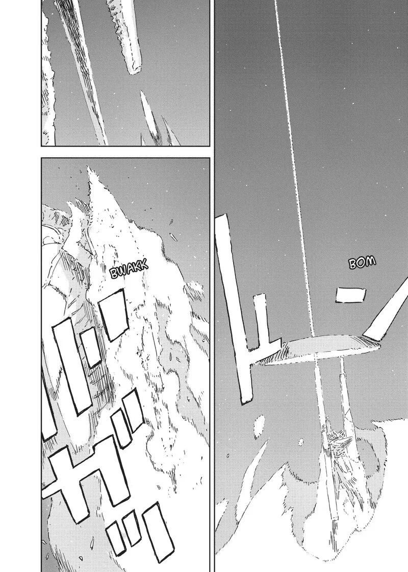 Knights of Sidonia Chapter 78 page 18