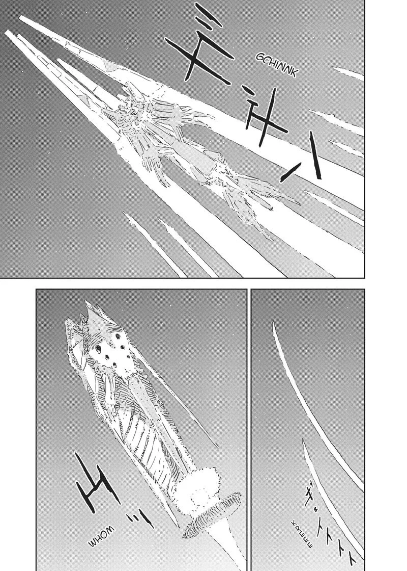 Knights of Sidonia Chapter 78 page 15