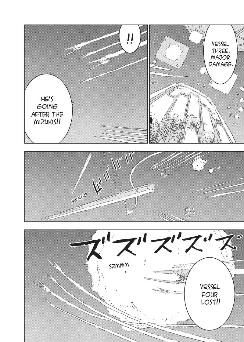 Knights of Sidonia Chapter 78 page 10