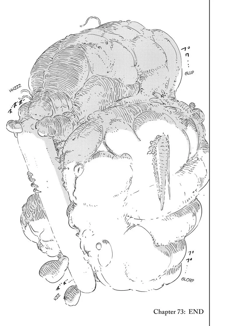 Knights of Sidonia Chapter 78 page 33