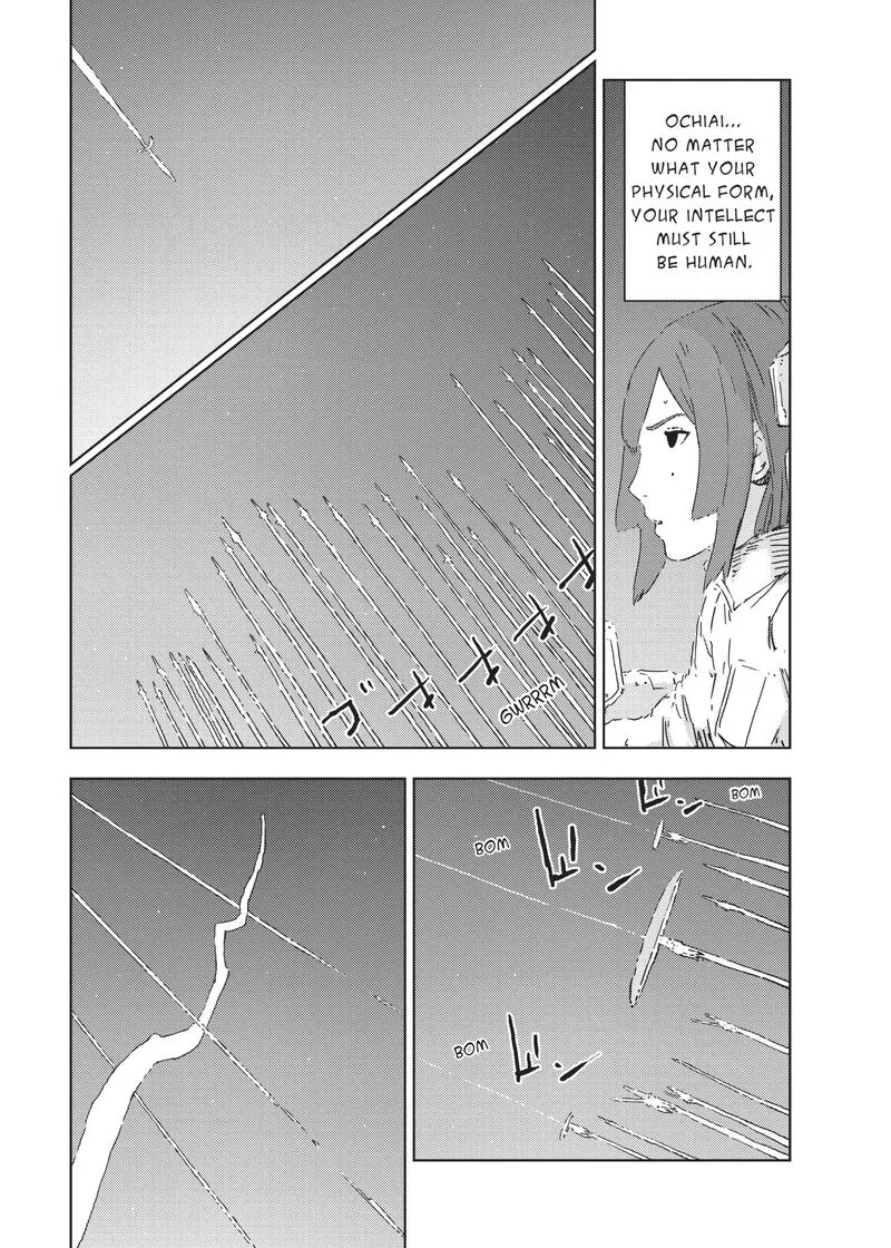 Knights of Sidonia Chapter 78 page 5