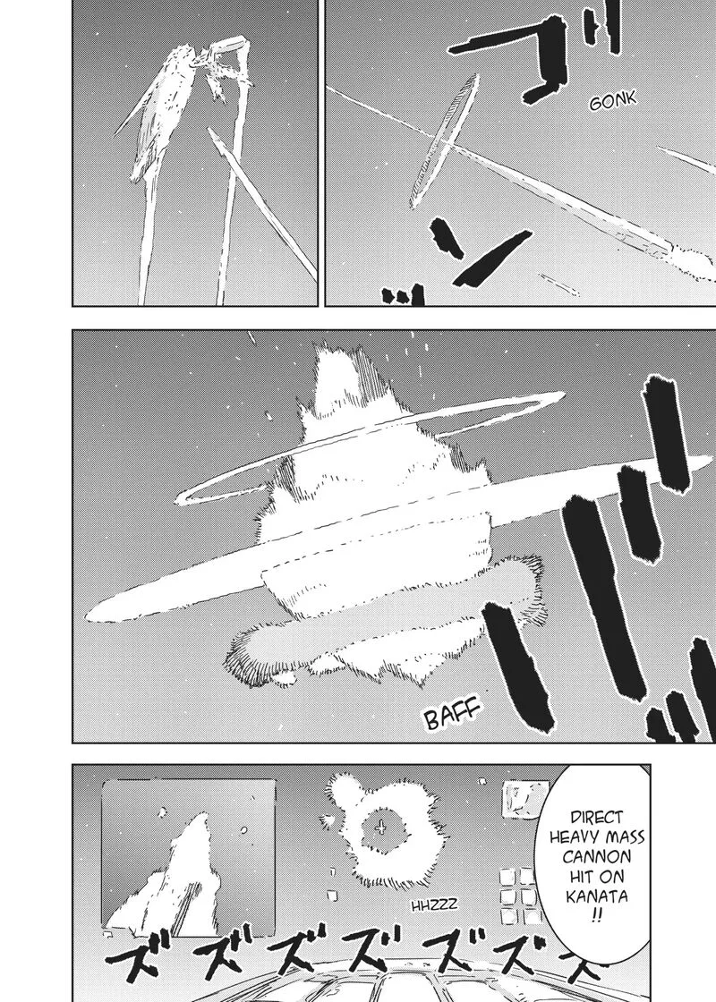 Knights of Sidonia Chapter 78 page 26
