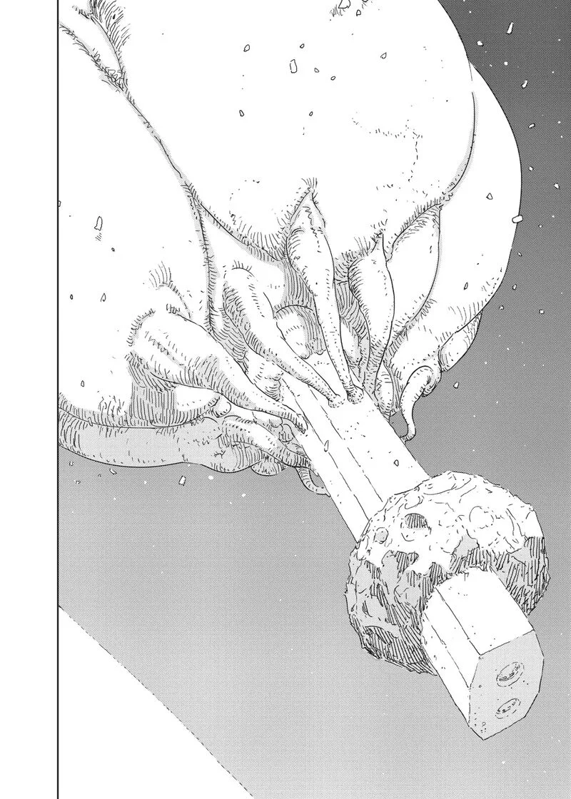 Knights of Sidonia Chapter 79 page 18