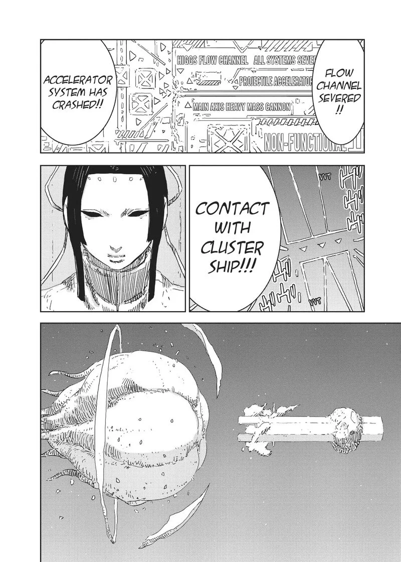 Knights of Sidonia Chapter 79 page 16