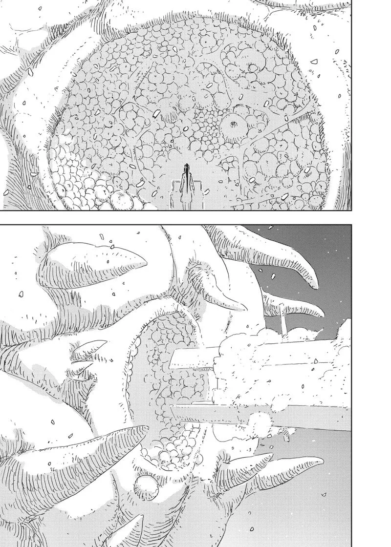 Knights of Sidonia Chapter 79 page 17