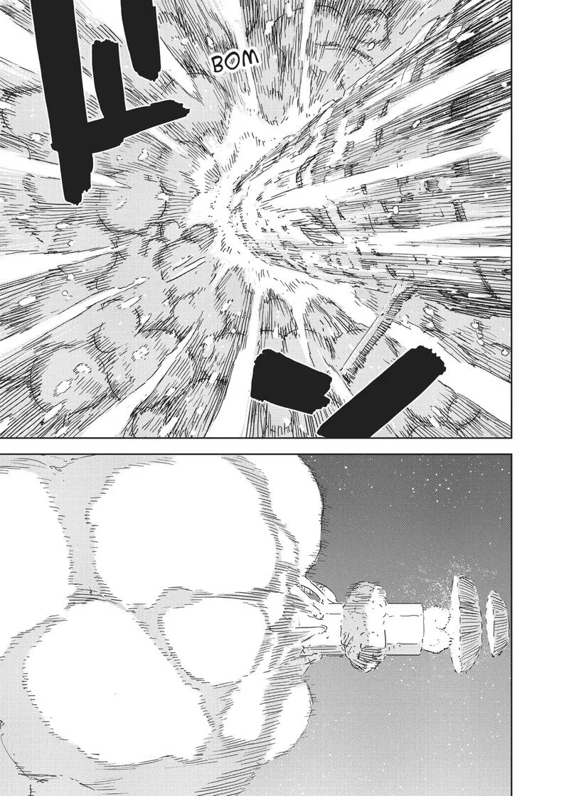 Knights of Sidonia Chapter 79 page 26