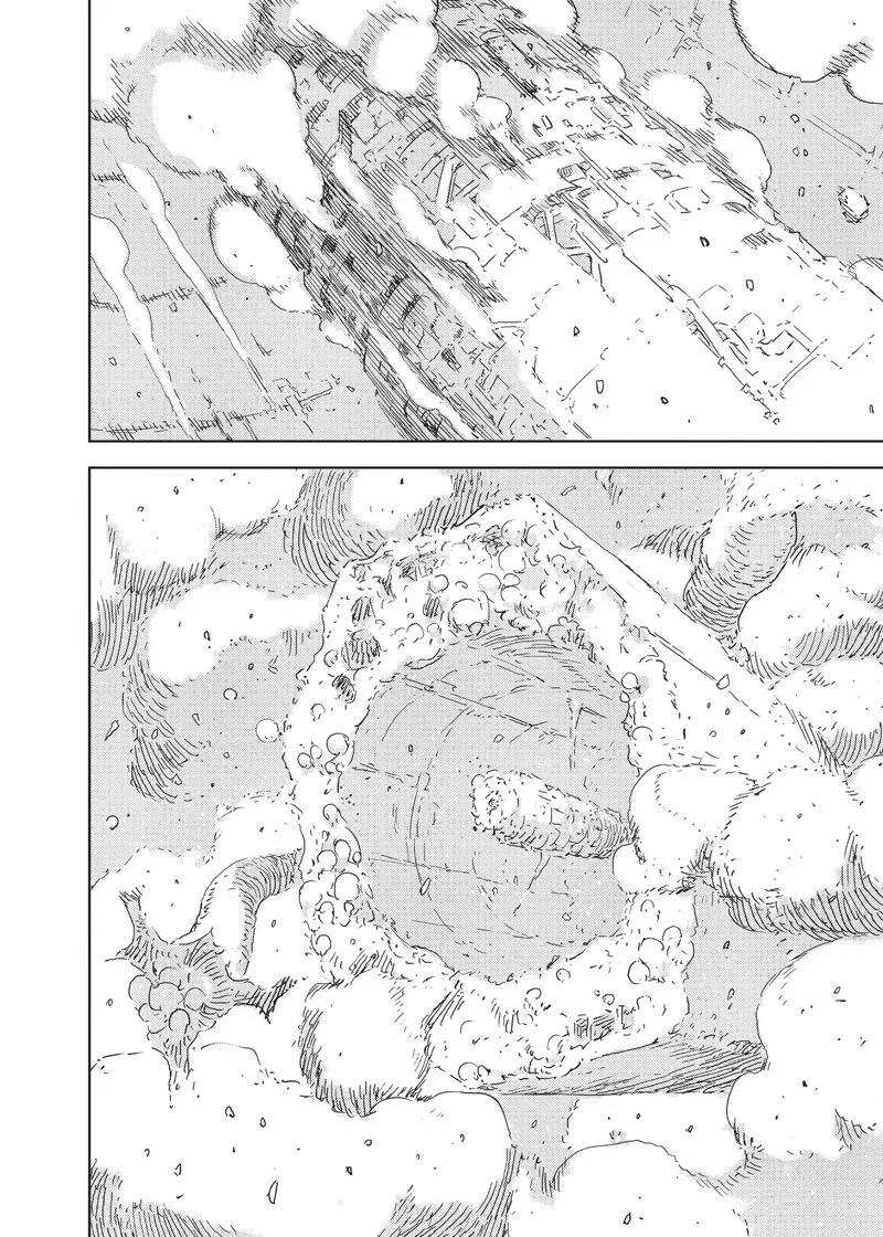 Knights of Sidonia Chapter 79 page 29