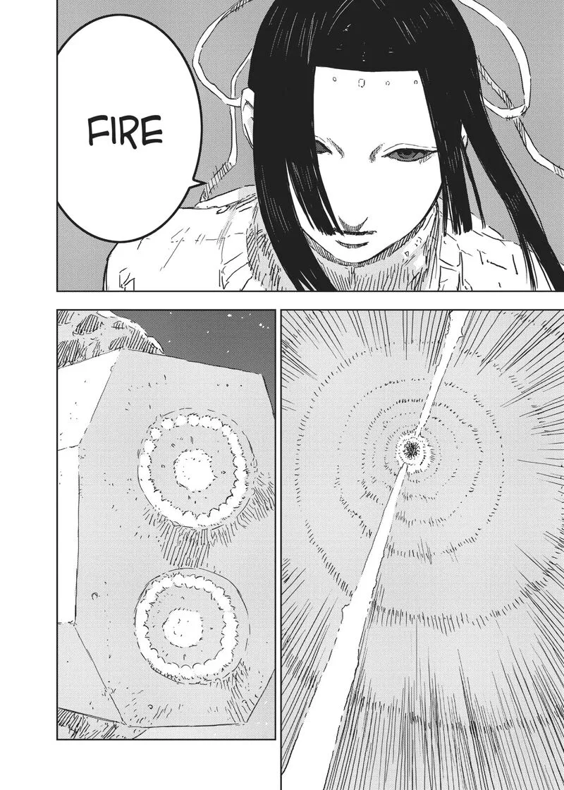 Knights of Sidonia Chapter 79 page 25