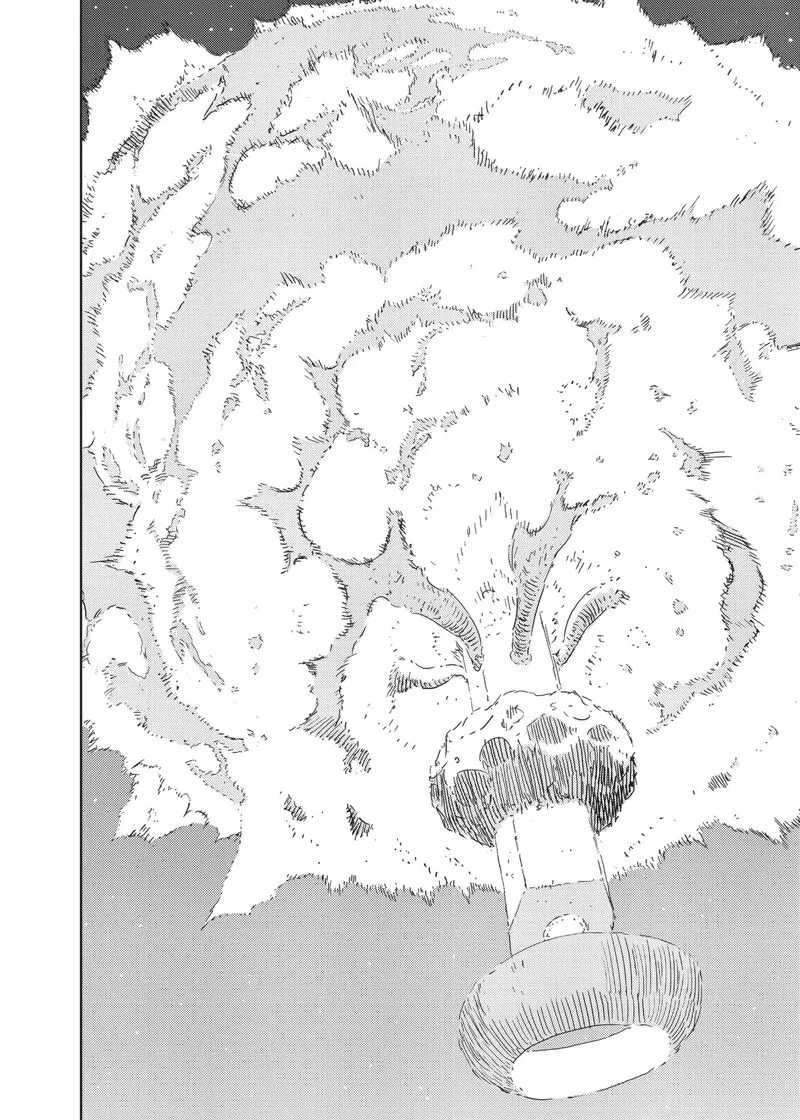 Knights of Sidonia Chapter 79 page 27