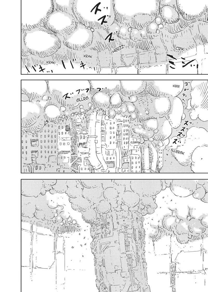 Knights of Sidonia Chapter 79 page 23