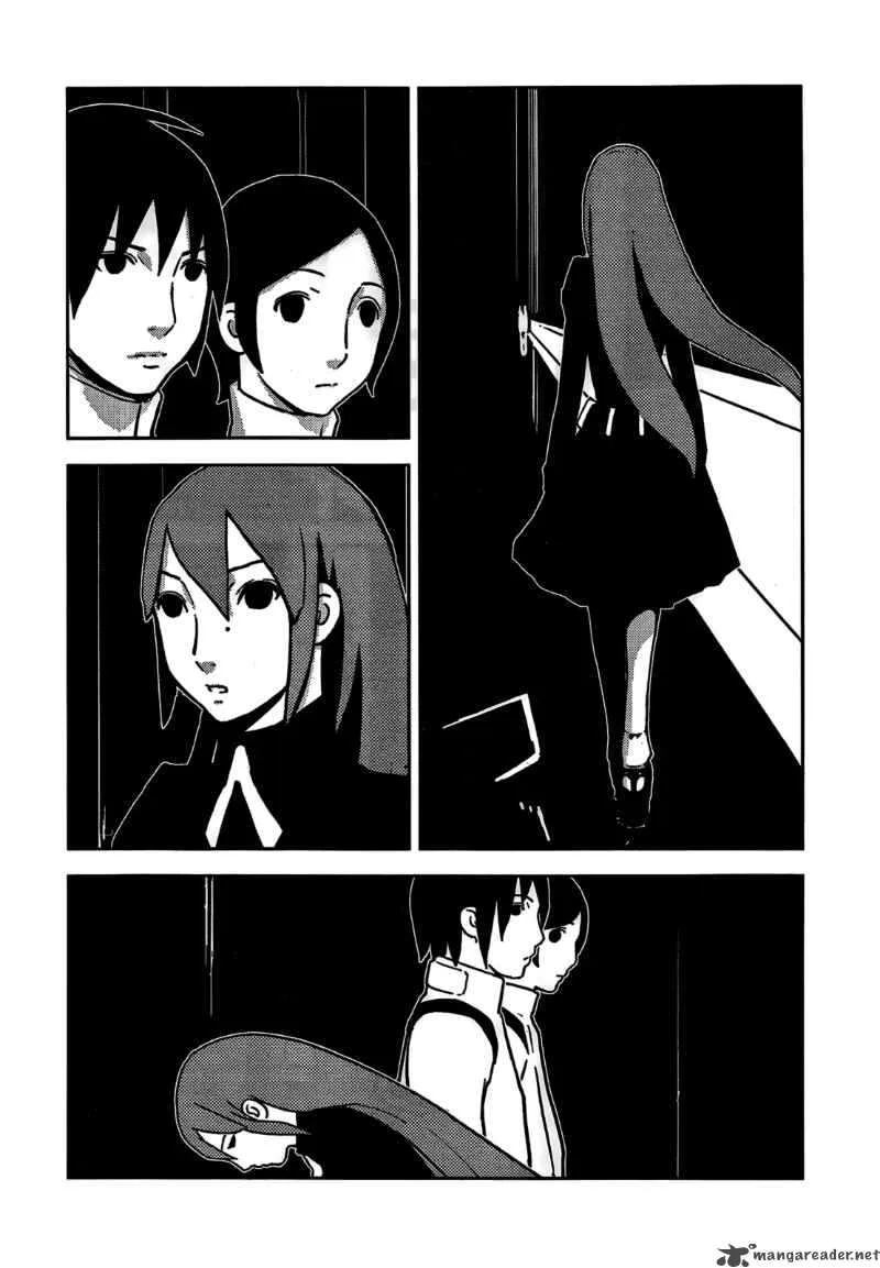 Knights of Sidonia Chapter 8 page 8
