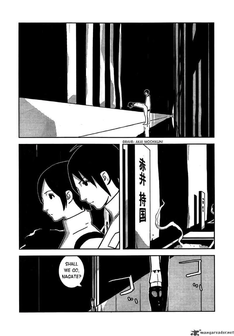 Knights of Sidonia Chapter 8 page 7