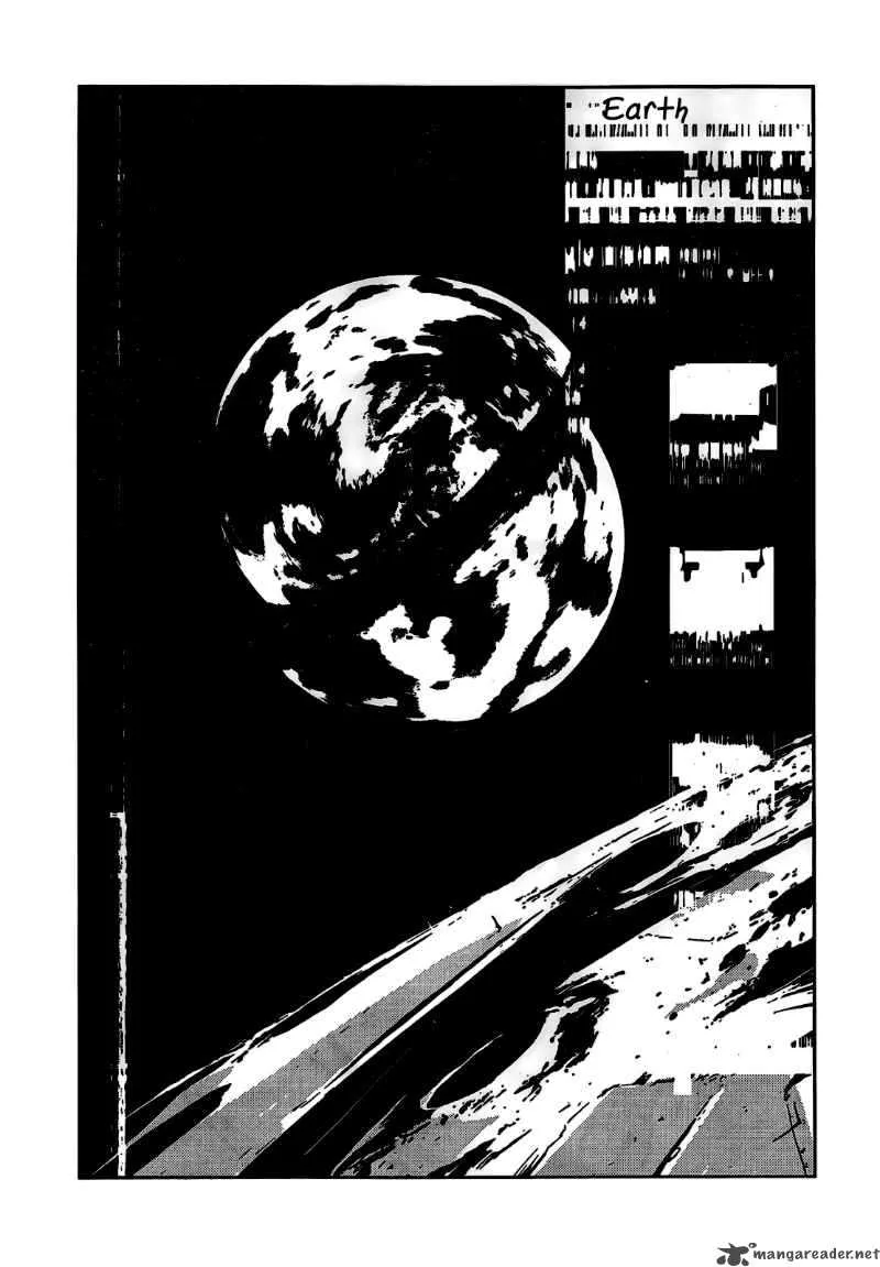 Knights of Sidonia Chapter 8 page 11