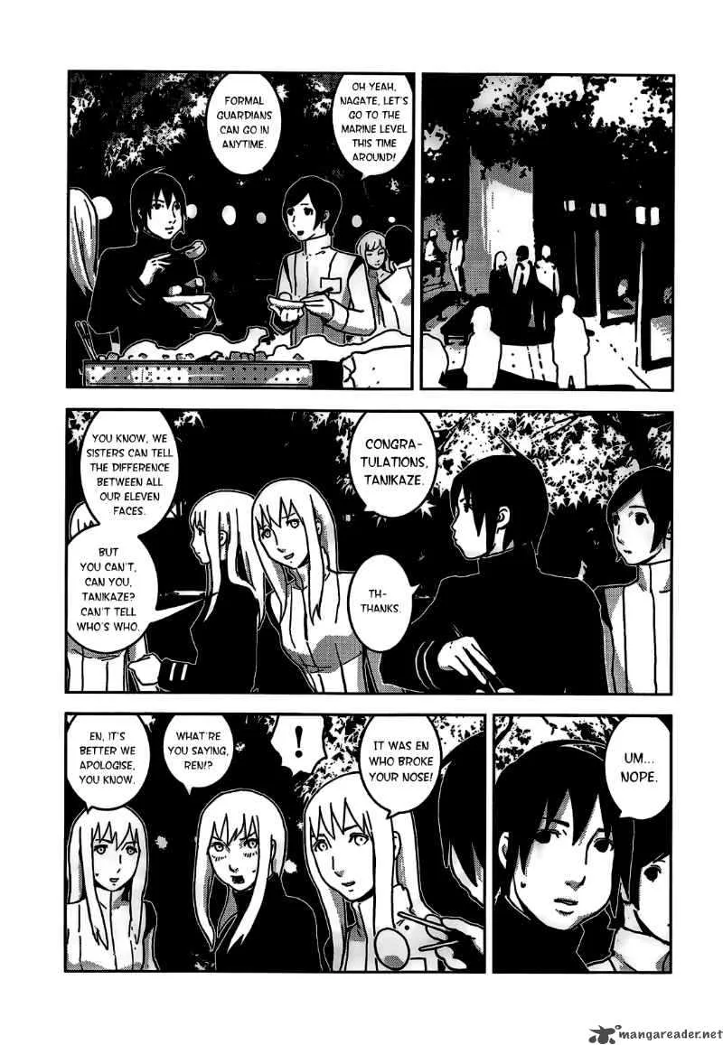 Knights of Sidonia Chapter 8 page 15