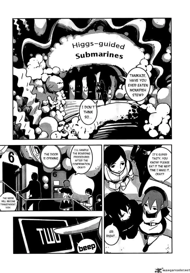 Knights of Sidonia Chapter 8 page 26