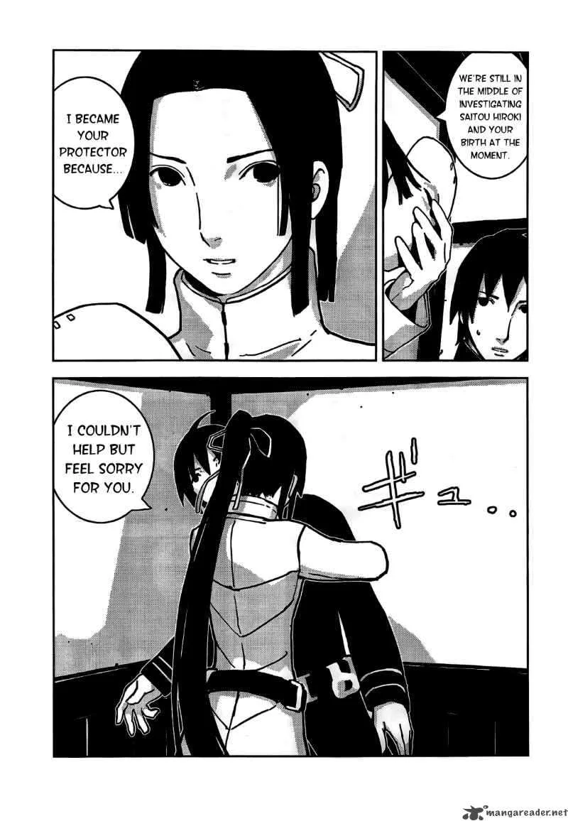 Knights of Sidonia Chapter 8 page 23