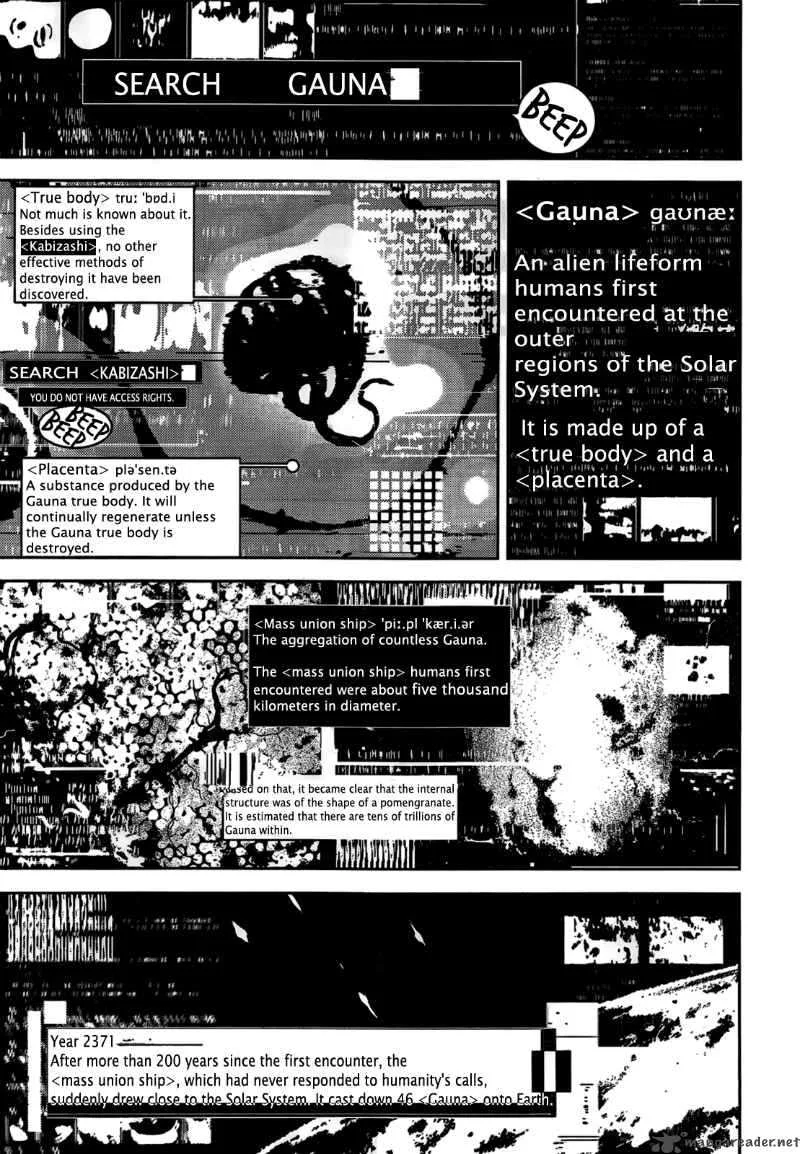 Knights of Sidonia Chapter 8 page 9