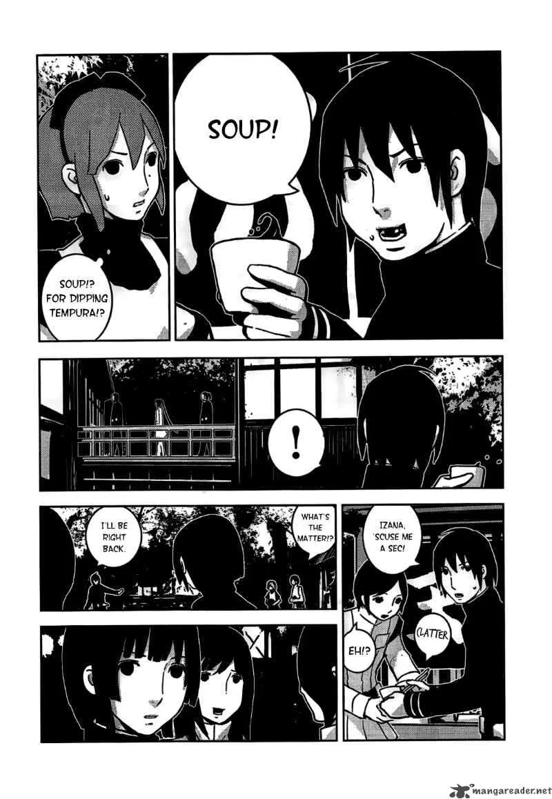 Knights of Sidonia Chapter 8 page 20