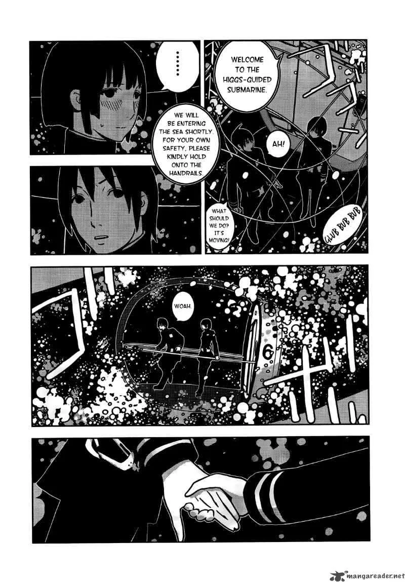 Knights of Sidonia Chapter 8 page 30