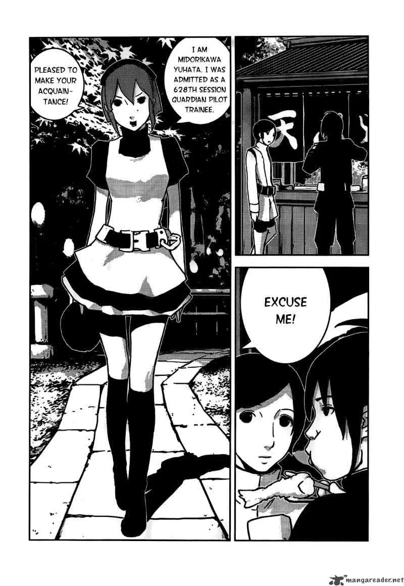 Knights of Sidonia Chapter 8 page 18