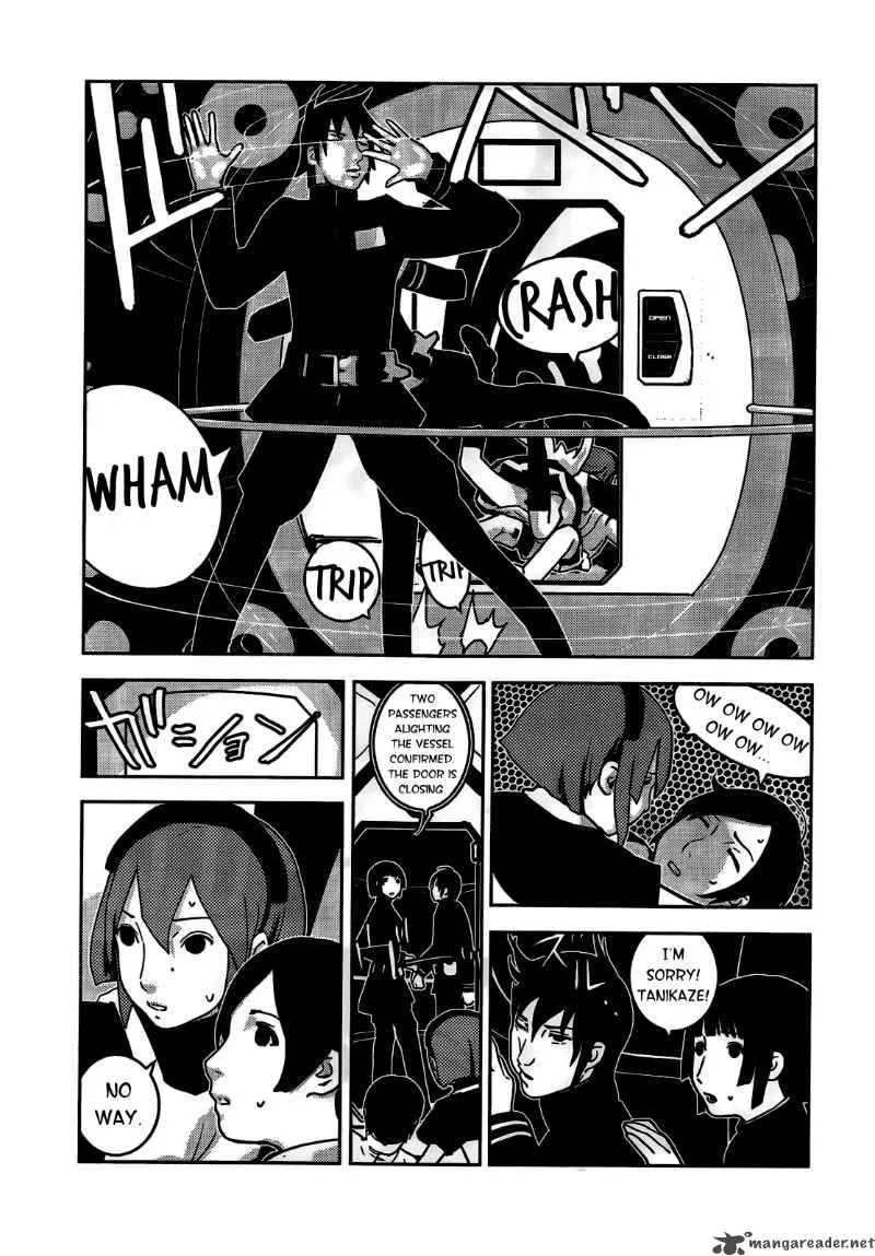 Knights of Sidonia Chapter 8 page 29