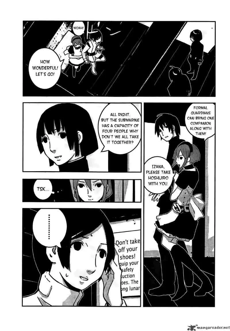 Knights of Sidonia Chapter 8 page 25