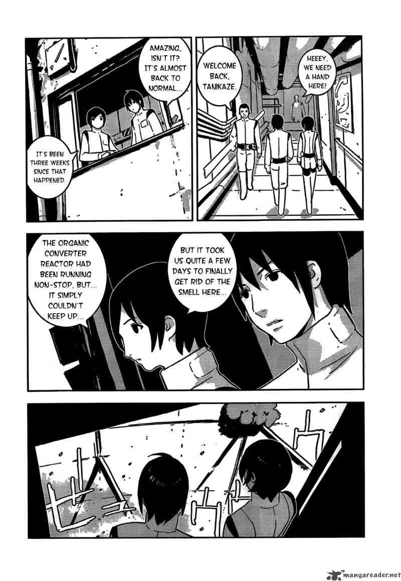 Knights of Sidonia Chapter 8 page 6