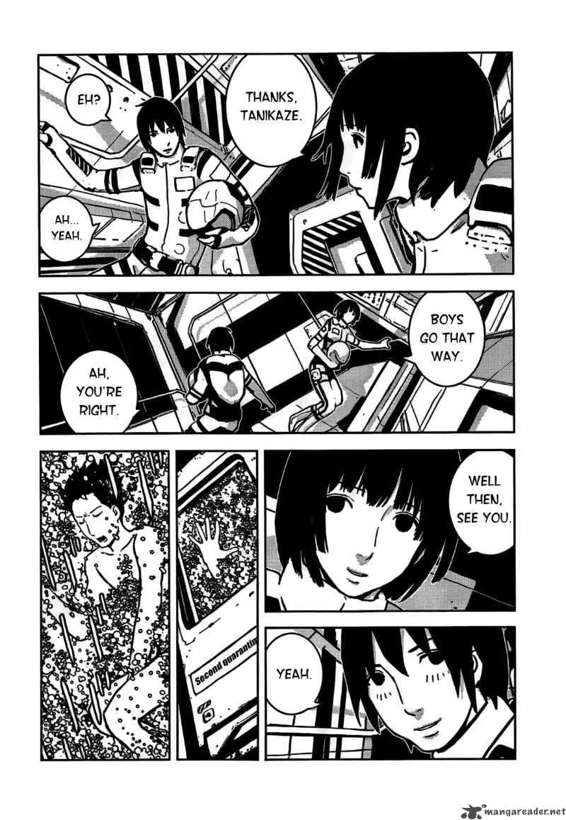 Knights of Sidonia Chapter 8 page 4