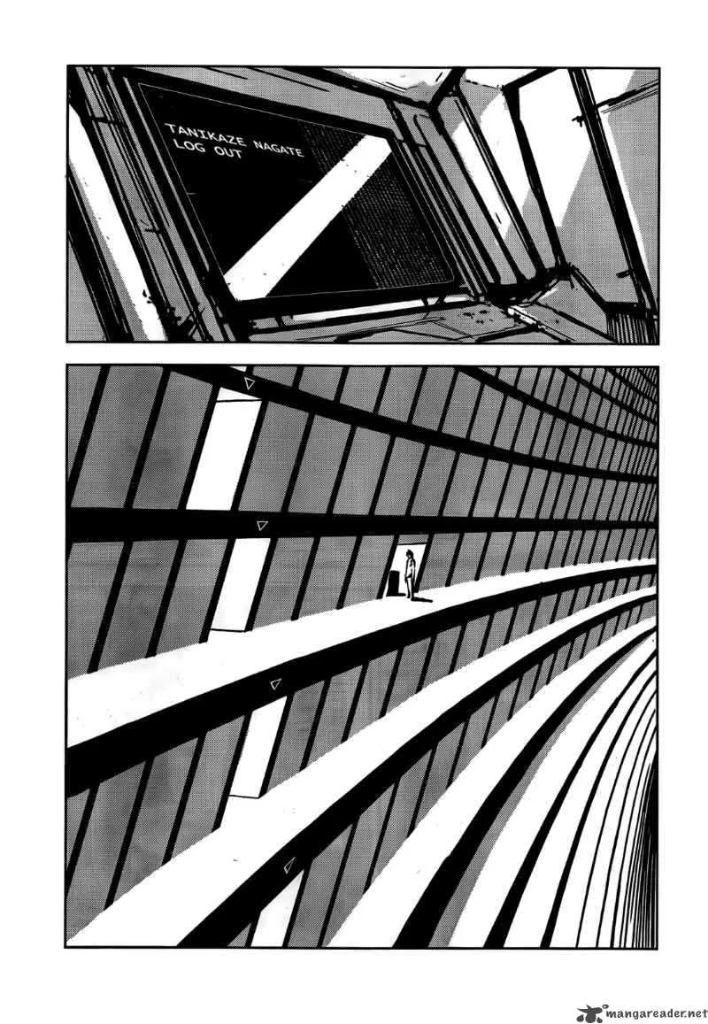 Knights of Sidonia Chapter 8 page 13
