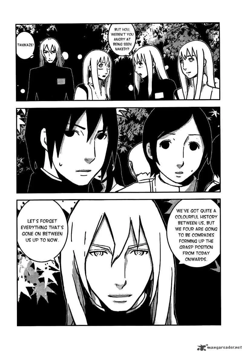 Knights of Sidonia Chapter 8 page 16
