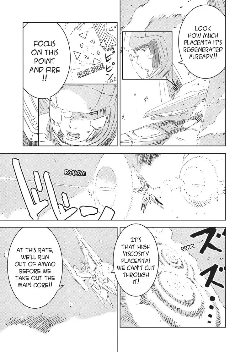 Knights of Sidonia Chapter 80 page 7