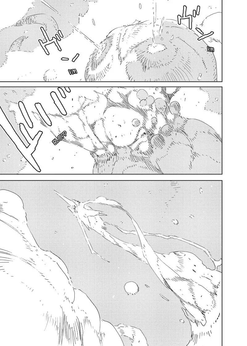 Knights of Sidonia Chapter 80 page 11