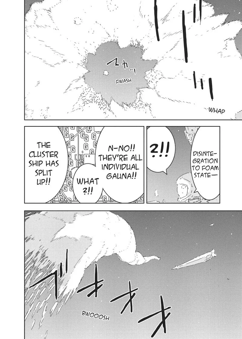 Knights of Sidonia Chapter 81 page 4