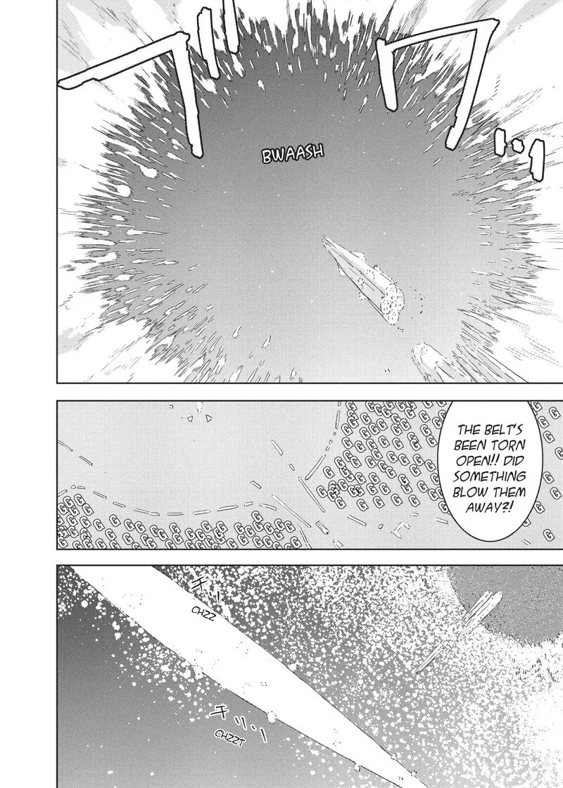 Knights of Sidonia Chapter 81 page 14