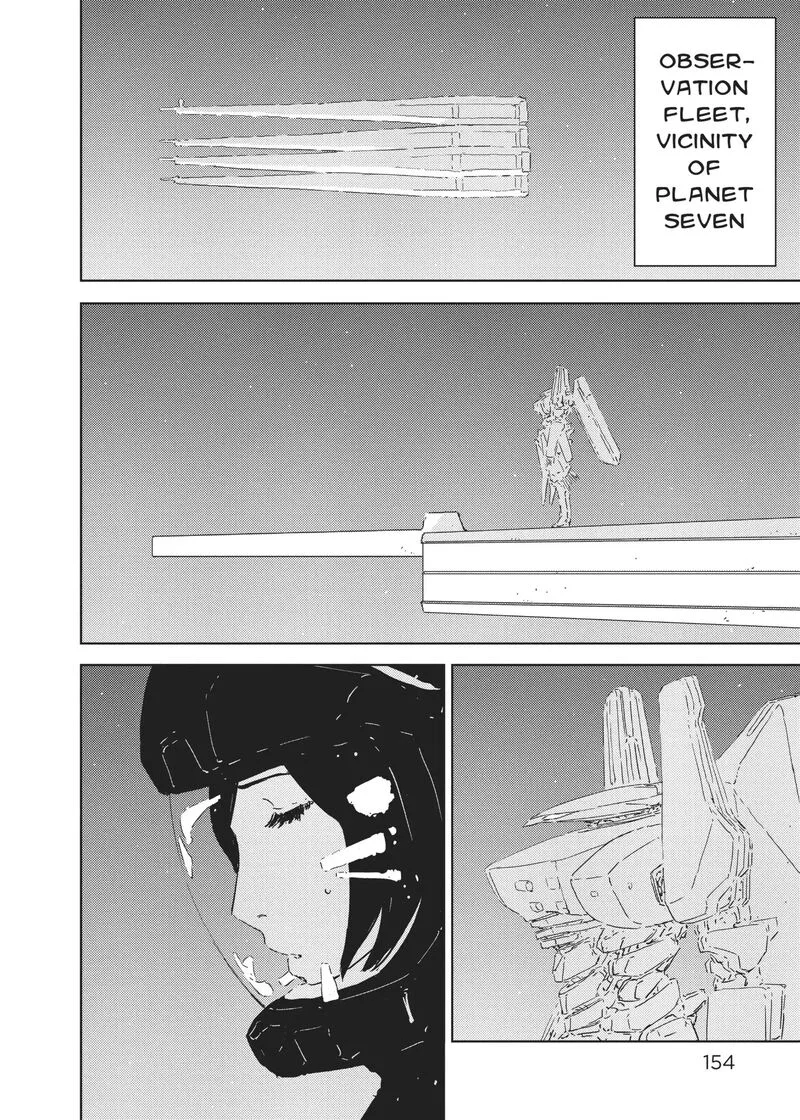 Knights of Sidonia Chapter 81 page 20