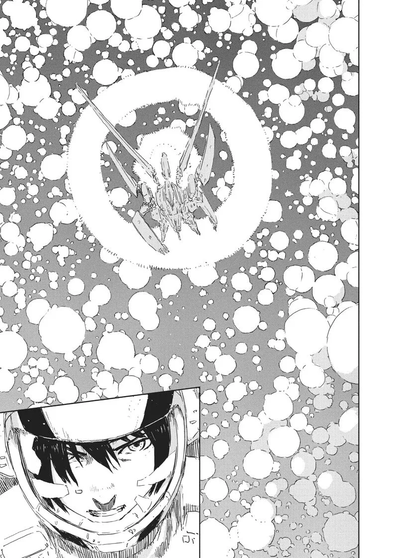 Knights of Sidonia Chapter 81 page 19