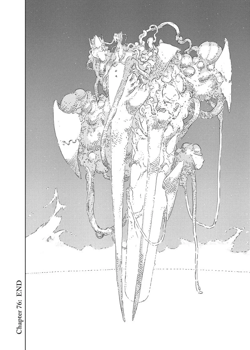 Knights of Sidonia Chapter 81 page 27