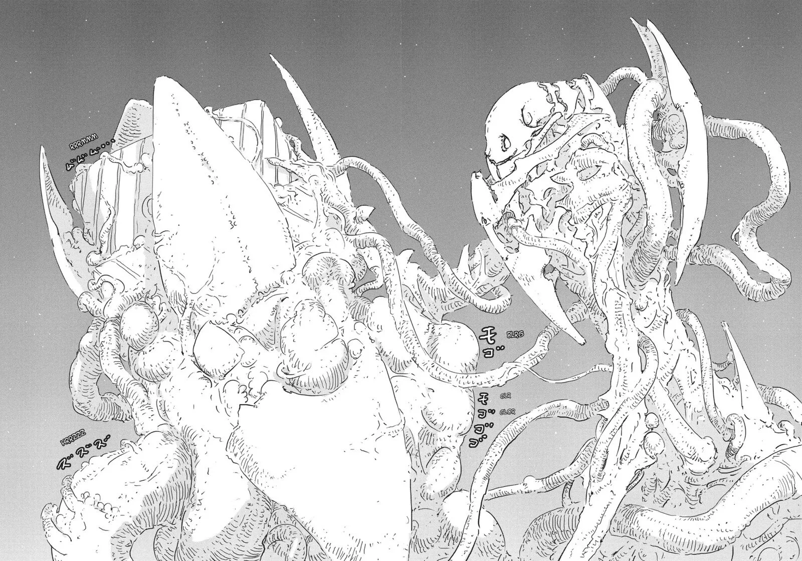 Knights of Sidonia Chapter 81 page 26