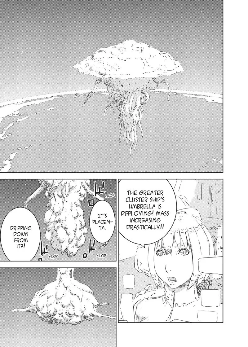 Knights of Sidonia Chapter 82 page 3