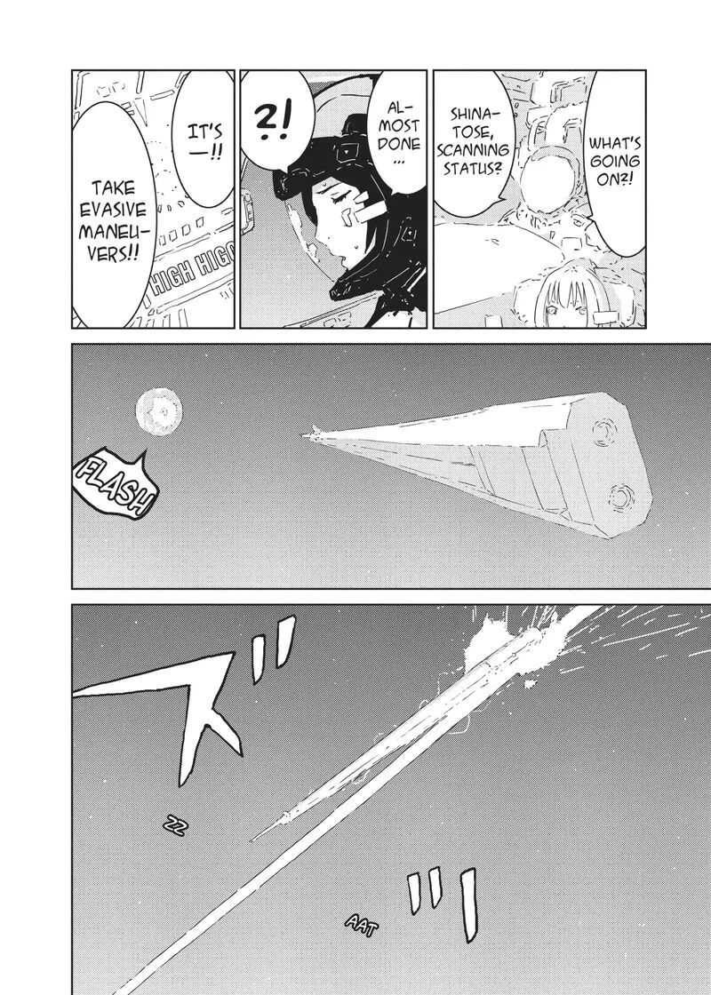 Knights of Sidonia Chapter 82 page 6