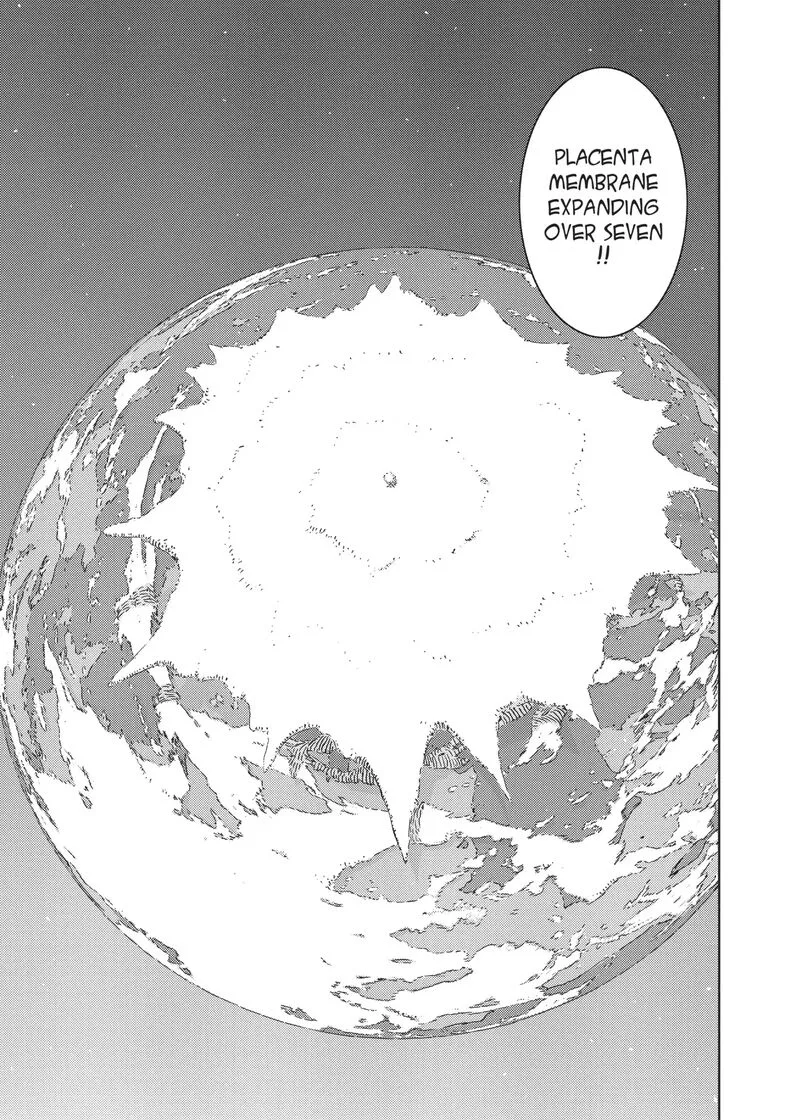 Knights of Sidonia Chapter 82 page 5