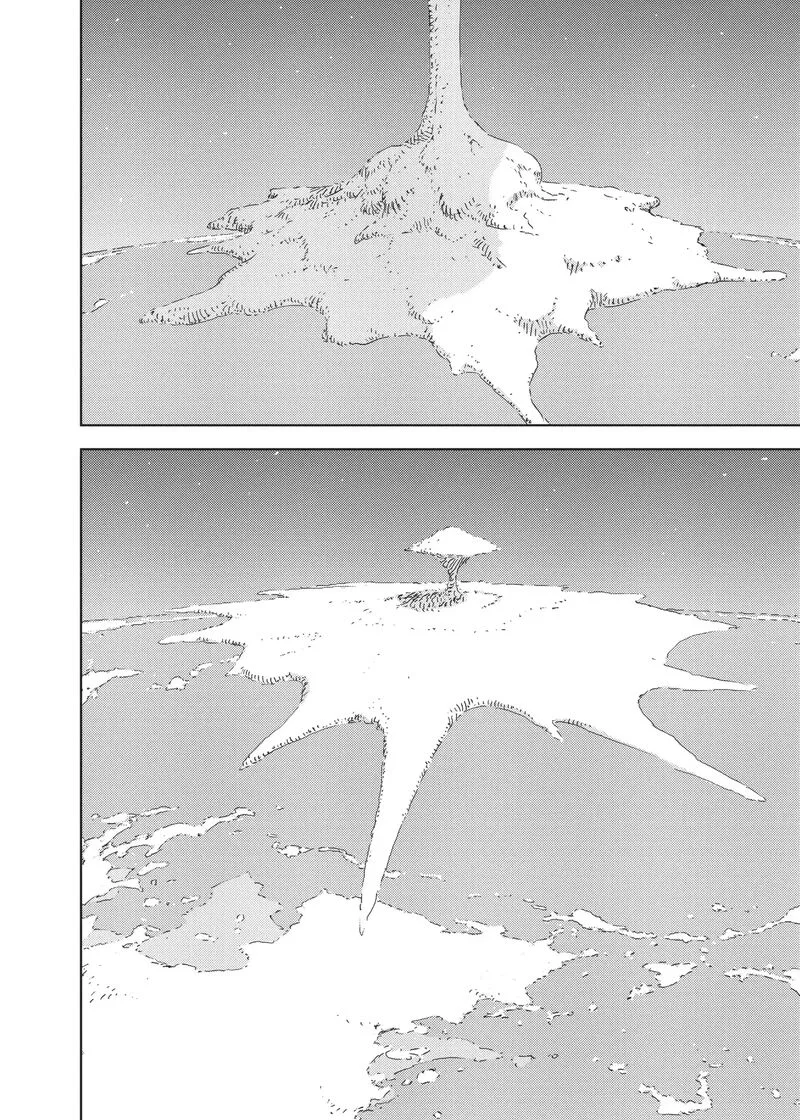 Knights of Sidonia Chapter 82 page 4