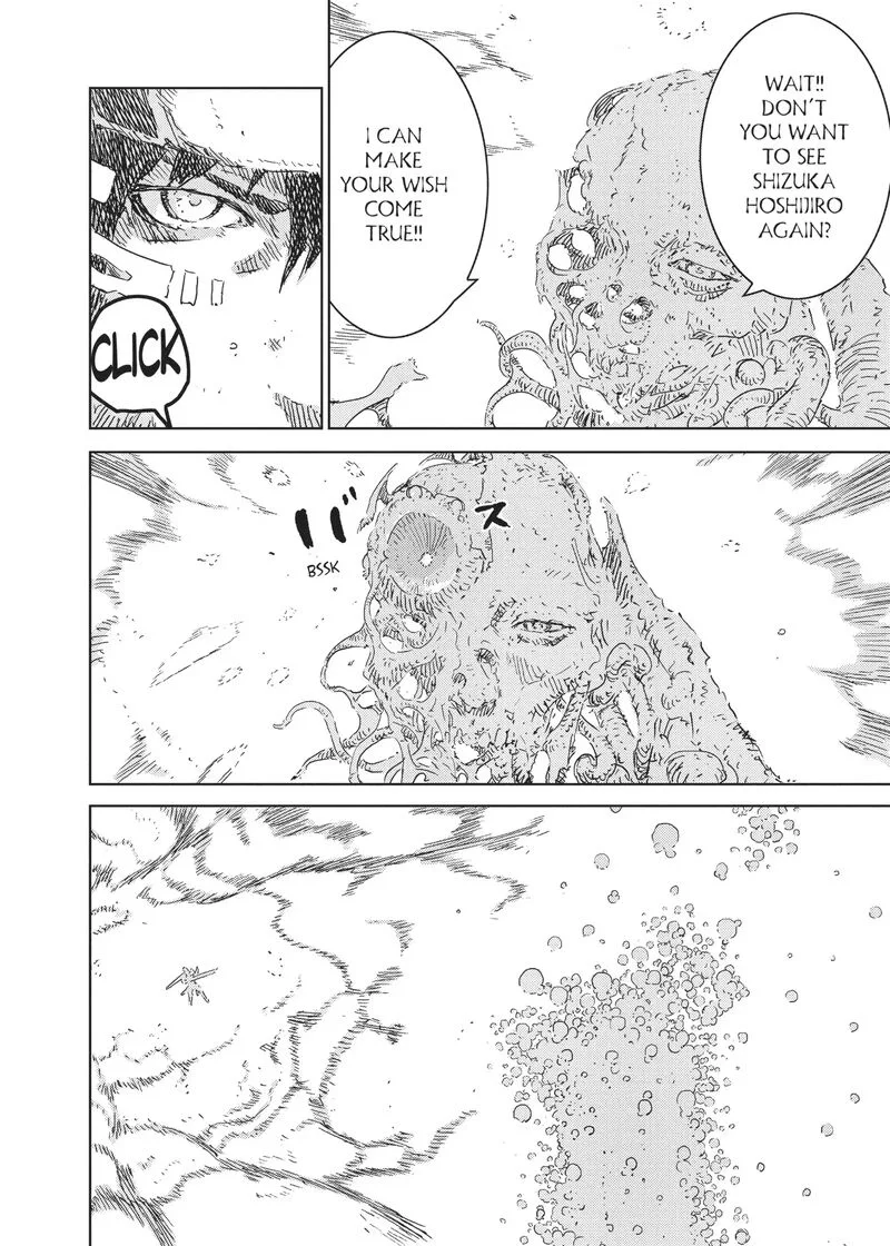 Knights of Sidonia Chapter 82 page 28