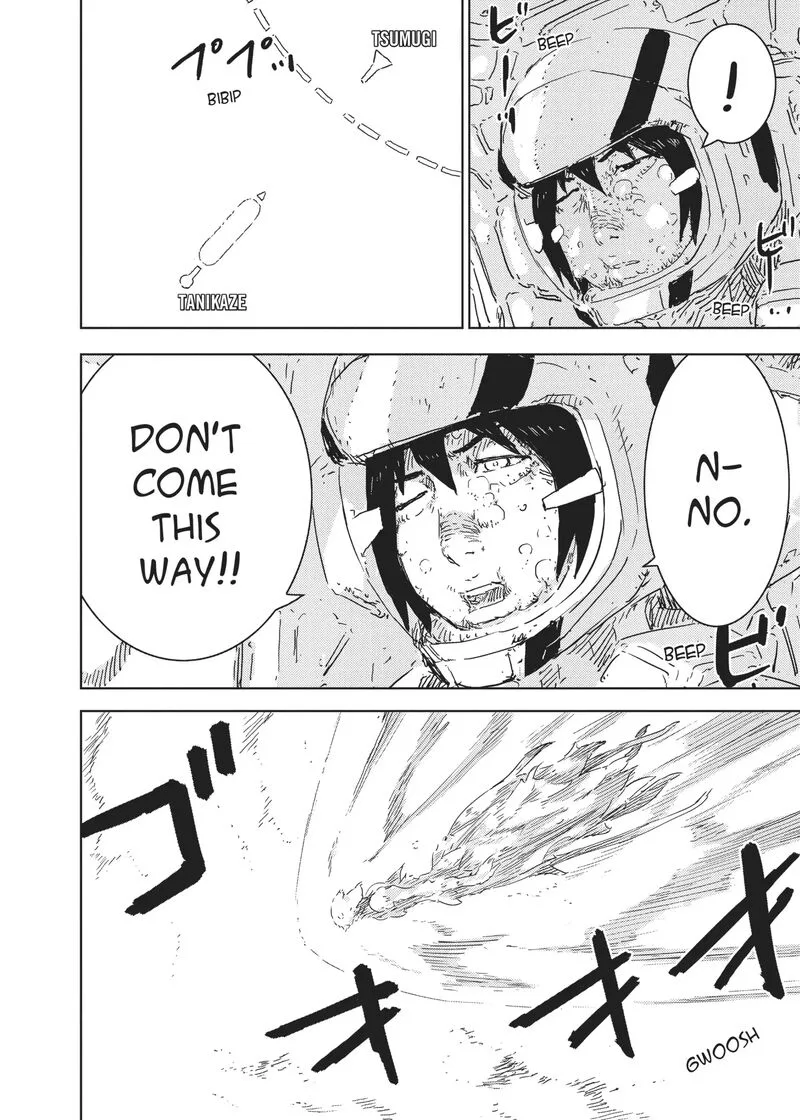 Knights of Sidonia Chapter 82 page 34