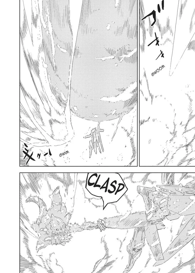 Knights of Sidonia Chapter 82 page 36